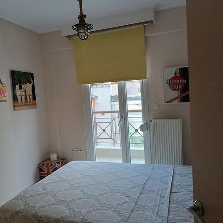 Апартаменты 3 Min From Central Station Free Parking Салоники Экстерьер фото